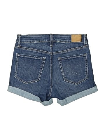 Aeropostale Denim Shorts (view 2)
