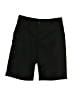 Lands' End Solid Black Athletic Shorts Size 2 - photo 1