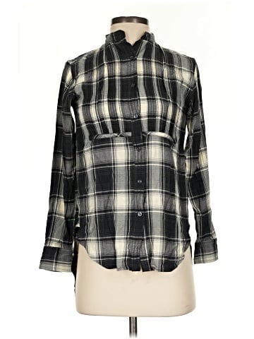 Denim & Supply Ralph Lauren 3/4 Sleeve Blouse (view 1)