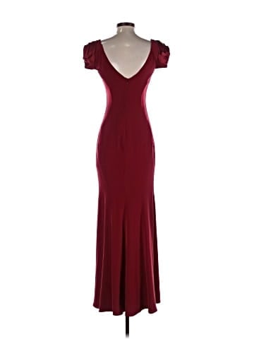 ABS Allen Schwartz Cocktail Dress (view 2)