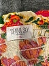 Sienna Sky Orange Sleeveless Blouse Size XL - photo 7