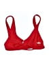 Frankies Bikinis Red Swimsuit Top Size S - photo 1
