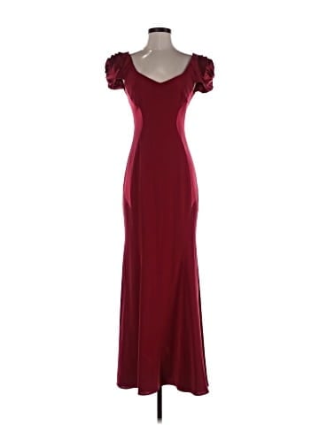 ABS Allen Schwartz Cocktail Dress (view 1)