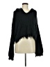 Wildfox 100% Cotton Black Pullover Sweater Size Med (2 or M) - photo 1