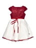 Rare Editions 100% Polyester Red Dress Size 7 - photo 2
