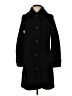 J.Crew 100% Wool Black Wool Coat Size 2 - photo 1