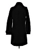 J.Crew 100% Wool Black Wool Coat Size 2 - photo 2
