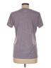Under Armour 100% Polyester Gray Short Sleeve Top Size M - photo 2