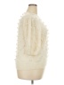 DemyLee x J.Crew Polka Dots Ivory Pullover Sweater Size XXL - photo 4