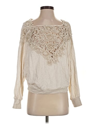 Meadow Rue Pullover Sweater (view 1)