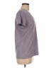 Under Armour 100% Polyester Gray Short Sleeve Top Size M - photo 4