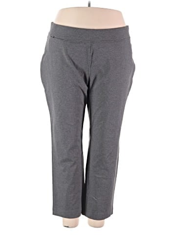 Lands' End Active Pants (view 1)