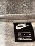 Nike Silver Sweatshirt Size S - photo 7