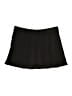 Unbranded 100% Polyester Solid Black Casual Skirt Size XXL - photo 1