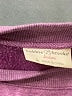 Bobbie Brooks Purple Sweatshirt Size L - photo 7