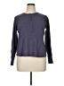 L.L.Bean Gray Long Sleeve Henley Size XL - photo 1