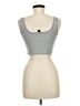 Shein Gray Tank Top Size 6 - photo 2