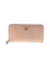 Gucci 100% Leather Gold Pink Leather Wallet One size - photo 1
