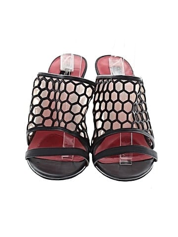Charles Jourdan Wedges (view 2)