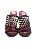 Charles Jourdan Black Wedges Size 7 1/2 - photo 2