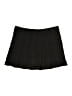 Unbranded 100% Polyester Solid Black Casual Skirt Size XXL - photo 2