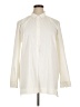 J.Jill Ivory Long Sleeve Button-Down Shirt Size XL - photo 1