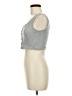 Shein Gray Tank Top Size 6 - photo 5