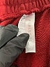 Fabletics Color Block Burgundy Track Pants Size L - photo 7