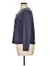 L.L.Bean Gray Long Sleeve Henley Size XL - photo 5