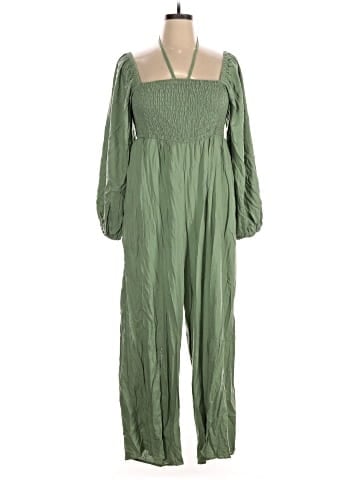 ELOQUII Jumpsuit (view 1)