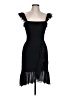Sandro Black Cocktail Dress Size EU (FR) 42 / US 10 - photo 1