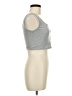 Shein Gray Tank Top Size 6 - photo 4