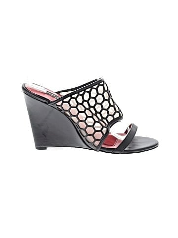 Charles Jourdan Wedges (view 1)
