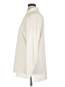 J.Jill Ivory Long Sleeve Button-Down Shirt Size XL - photo 5