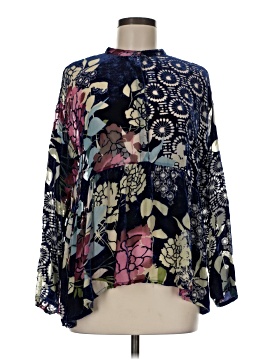 Johnny Was Long Sleeve Blouse