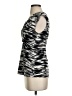 Attention Gray Sleeveless Blouse Size XS - photo 5