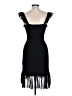 Sandro Black Cocktail Dress Size EU (FR) 42 / US 10 - photo 2
