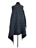 Talbots Black Poncho Size Med - Lg - photo 2
