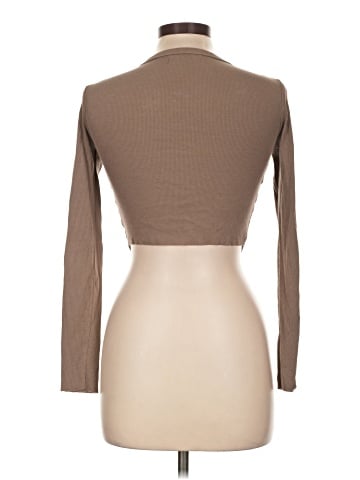Pull&Bear Long Sleeve Top (view 2)
