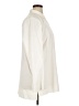J.Jill Ivory Long Sleeve Button-Down Shirt Size XL - photo 4