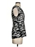 Attention Gray Sleeveless Blouse Size XS - photo 4