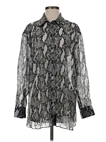 IRO Long Sleeve Blouse (view 1)