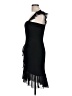 Sandro Black Cocktail Dress Size EU (FR) 42 / US 10 - photo 5