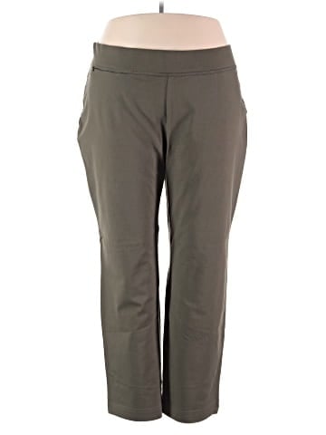 Lands' End Active Pants (view 1)
