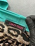 Crazy Train Teal Cardigan Size S - photo 7