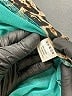 Crazy Train Teal Cardigan Size S - photo 8