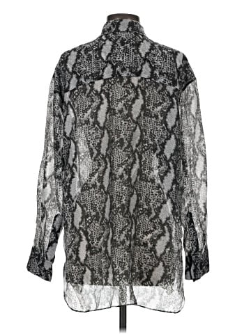 IRO Long Sleeve Blouse (view 2)