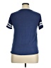 Moa Moa Blue Short Sleeve T-Shirt Size XL - photo 2