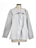 Zenergy by Chico's Silver Raincoat Size L - photo 1