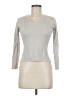 The Limited Silver Ivory Pullover Sweater Size M - photo 1